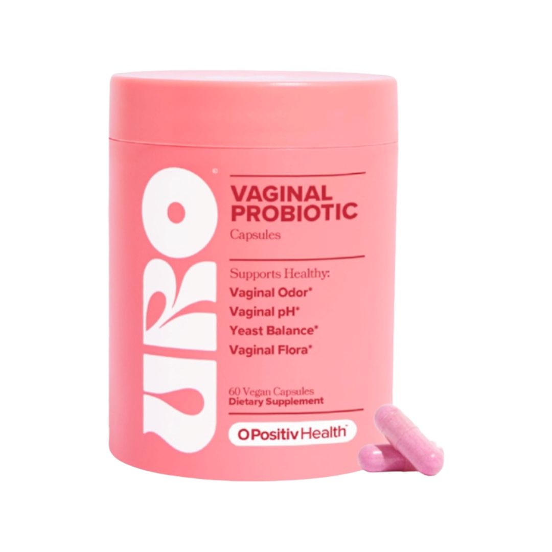 Uro Probiótico vaginal